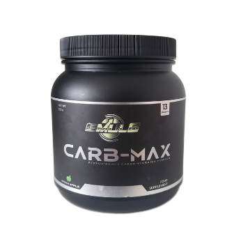 CARB MAX green apple flavour
