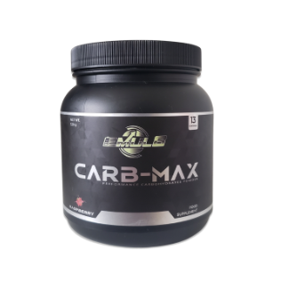 CARB MAX raspberry flavour