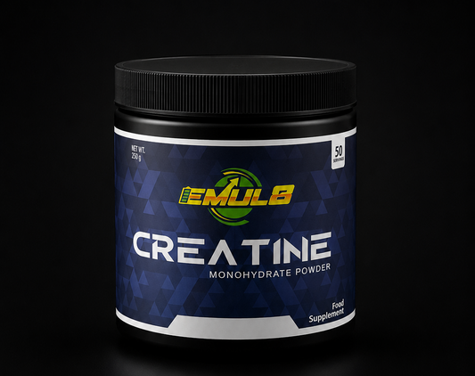 EMUL8 Creatine Monohydrate