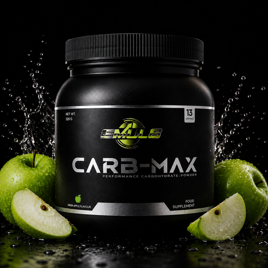 CARB MAX green apple flavour